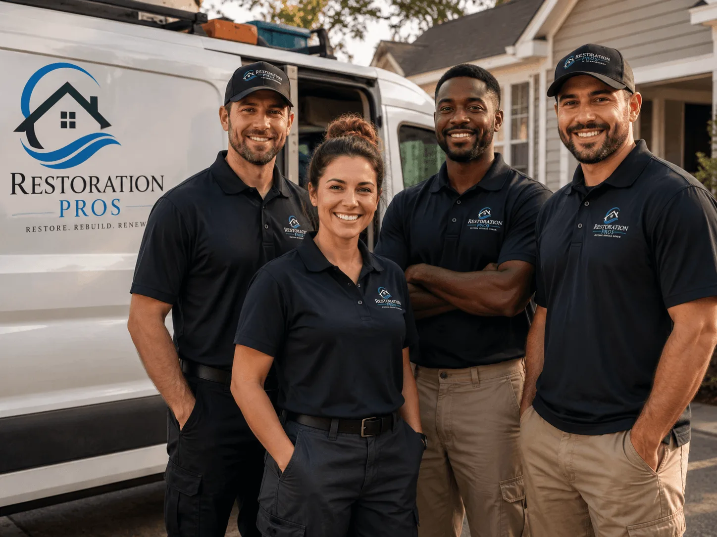 Professional Flood Damage Restoration Services in Ferndale, PA